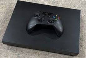 Vintage Xbox One X - Refurbished (1TB)