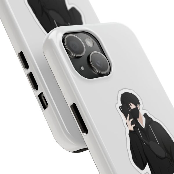 Tough Phone Cases