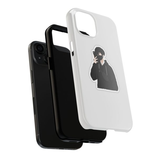 Tough Phone Cases